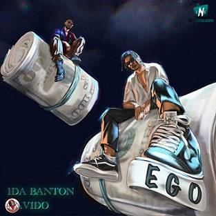 1da Banton - Ego ft Davido