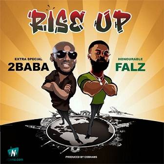 2Baba - Rise Up ft Falz