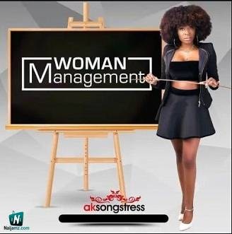 AK Songstress - Woman Management