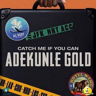 Adekunle Gold - FYE ft Stefflon Don