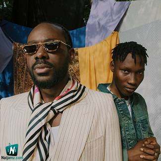 Adekunle Gold - Party No Dey Stop ft Zinoleesky