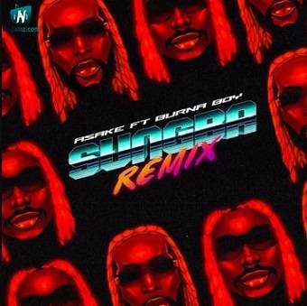Asake - Sungba (Remix) ft Burna Boy