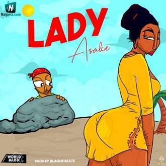 Asake - Lady