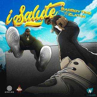 Bad Boy Timz - I Salute ft Zlatan