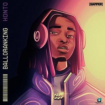 Balloranking - Konto