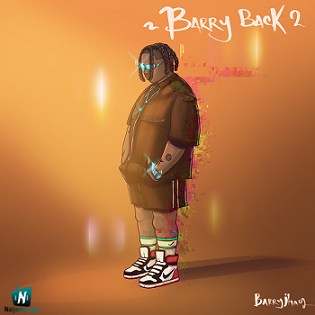 Barry Jhay - Idan ft Constance