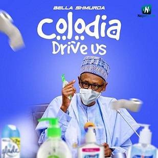 Bella Shmurda - Colodia Drive Us