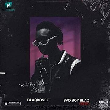 Blaqbonez - Mamiwota (Remix) ft Vector, Moelogo