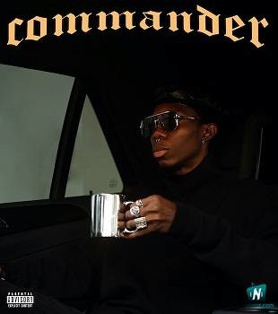 Blaqbonez - Commander