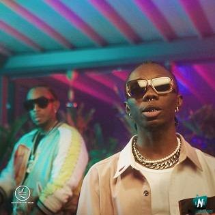 Blaqbonez - Cinderella Girl (Where You Dey) ft Ludacris