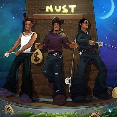 BoyPee - Must ft Brown Joel, Hyce