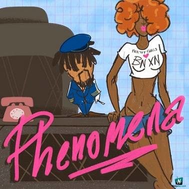 Buju BNXN - Phenomena