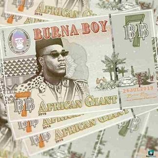 Burna Boy - On The Low