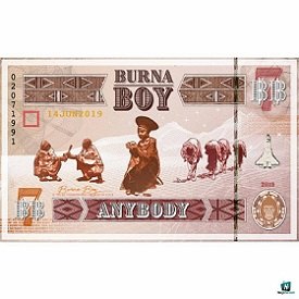 Burna Boy - Anybody