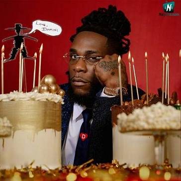 Burna Boy - For My Hand ft Ed Sheeran