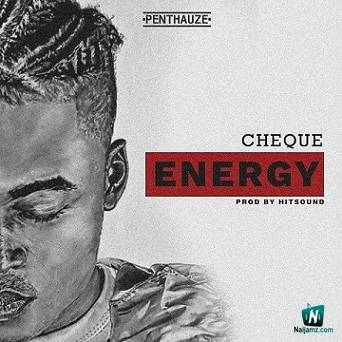 Cheque - Energy