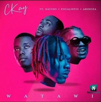 Ckay - Watawi ft Davido, Focalistic, Abidoza
