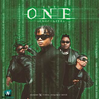 Crayon - The One (Chop Life) ft Yaba Buluku Boyz