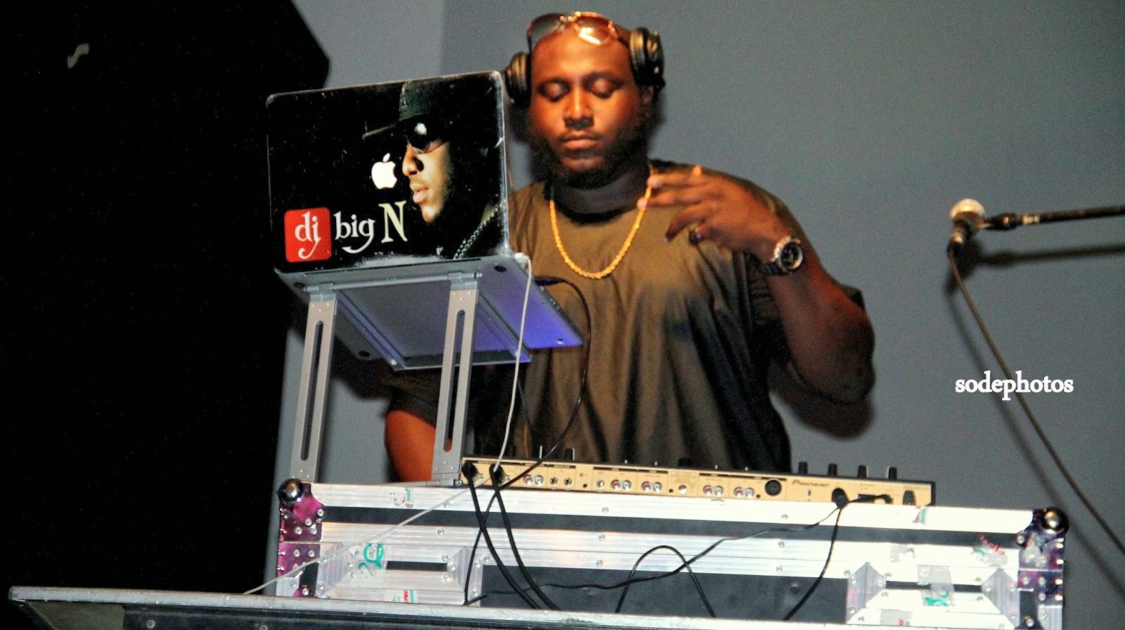 DJ Big N Picture