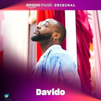 Davido - Feel (Orchestral Version - Amazon Music Original)