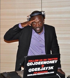 DJ Dee Money
