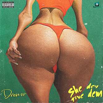 Dremo - She Dey Give Dem