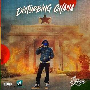 Flyboy Geesus - Disturbing Ghana ft Hus Eugene
