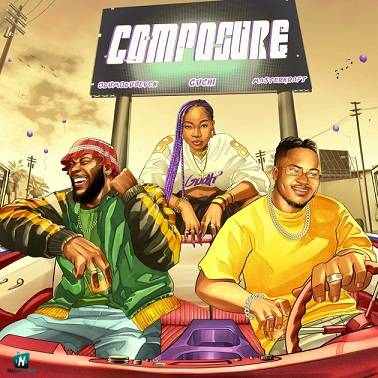 Guchi - Composure ft Odumodublvck, Masterkraft