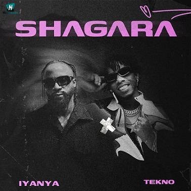 Iyanya - Shagara ft Tekno