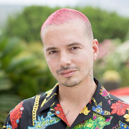 J Balvin Picture