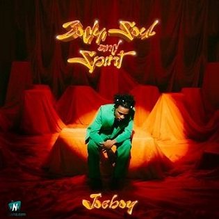 Joeboy - Only God Can Save Me