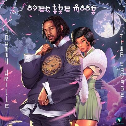 Johnny Drille - Over The Moon ft Tiwa Savage