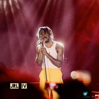 Johnny Drille - Love Don't Lie (JRL4)