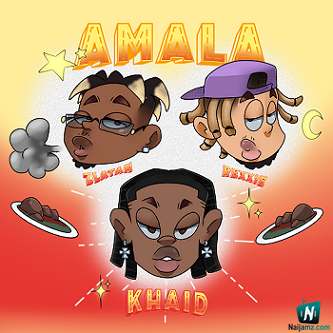 Khaid - Amala ft Zlatan, Rexxie