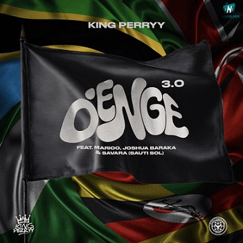 King Perryy - Denge 3.0 ft Marioo, Joshua Baraka
