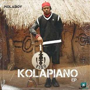 Kolaboy - Kolapiano Vol. 3 (Sewaa Sewaa) ft Lawrence Obusi