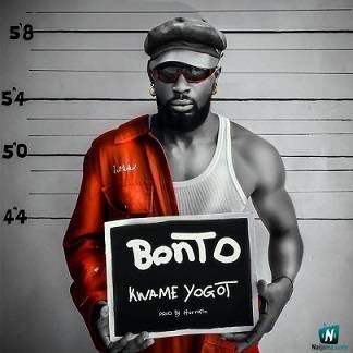 Kwame Yogot