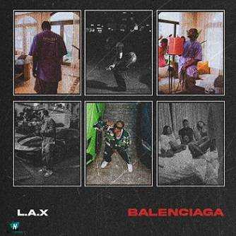 LAX - Balenciaga