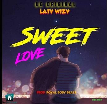 Laty Wizy - Sweet Love
