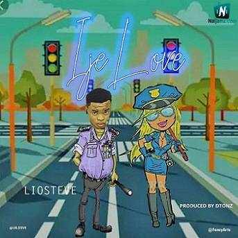 Lio Steve - Ije Love