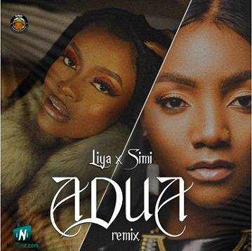 Liya - Adua (Remix) ft Simi