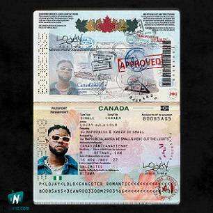 Lojay - Canada ft DJ Maphorisa, Kabza De Small
