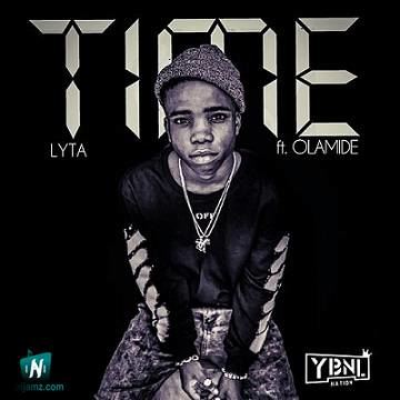 Lyta - Time ft Olamide