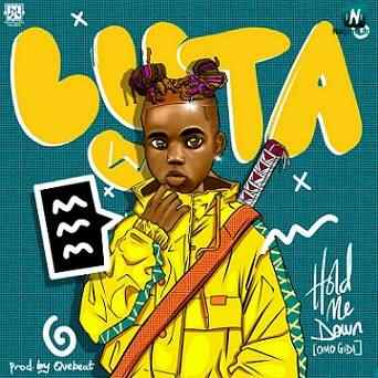 Lyta - Hold Me Down (Omo Gidi)