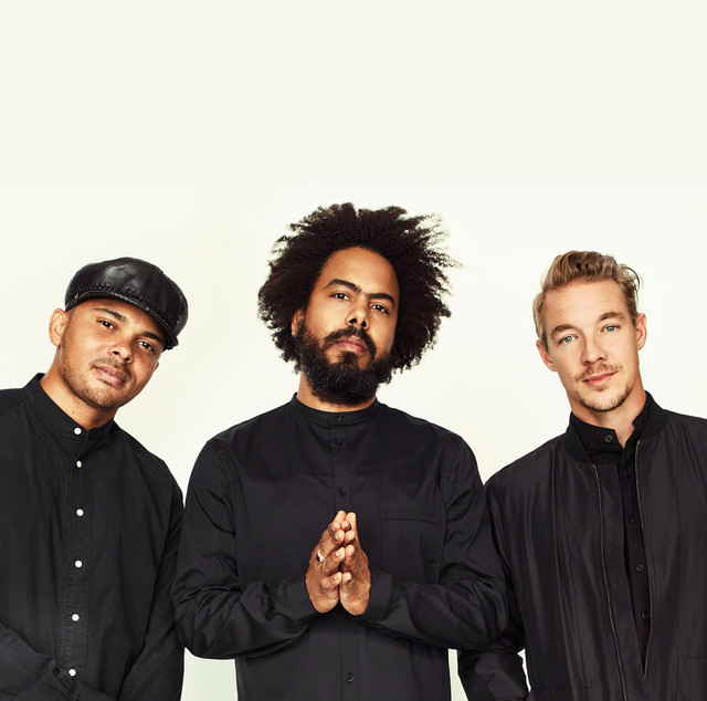 Major Lazer Picture