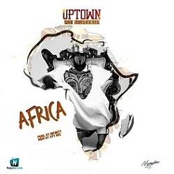 MaskKing - Africa