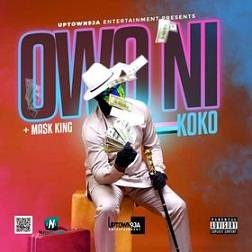 MaskKing - Owonikoko