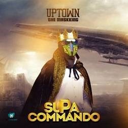 MaskKing - Supa Commando