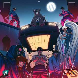 Mavins - Won Da Mo ft Rema, Ayra Starr, Ladipoe, Crayon, Bayanni, Boy Spyce, Magixx, Johnny Drille