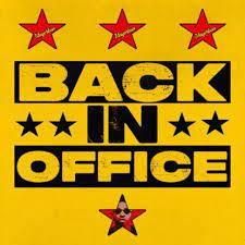 Mayorkun - Back In Office